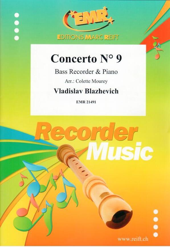 Concerto N° 9